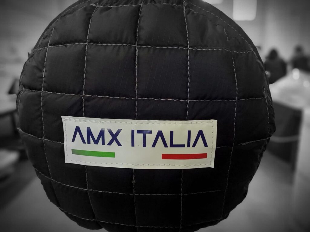 Air diffusion AMX system