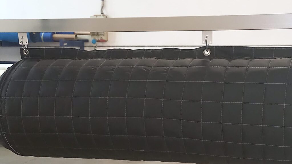 Air diffusion AMX system
